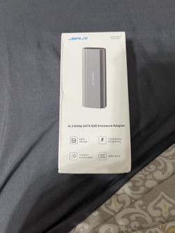 Enclosure Adapter
