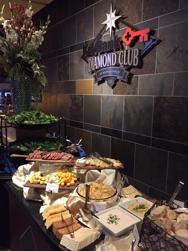 SEATTLE MARINERS DIAMOND CLUB TICKETS