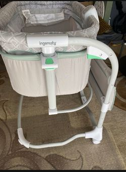 Ingenuity Dream & Grow Bedside Bassinet