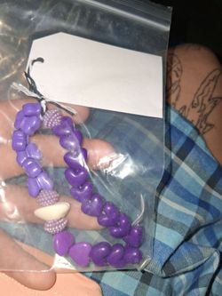 Handmade bracelets