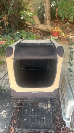 Portable Dog Crate