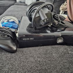 Xbox360 And Controllers