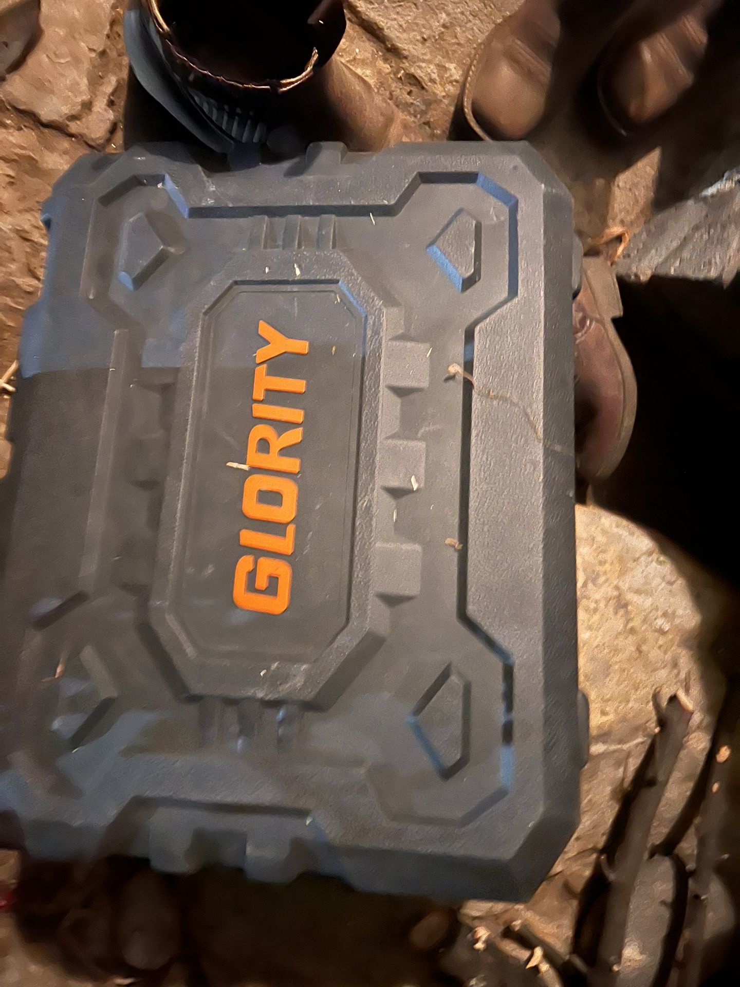 Glority Hammer Drill