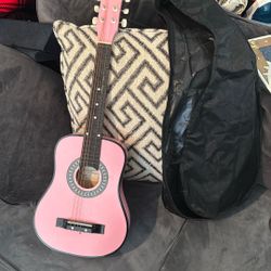 Kids Guitar With Cover Richmond, Texas 77407