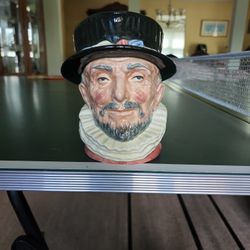Beefeater Toby Jug
