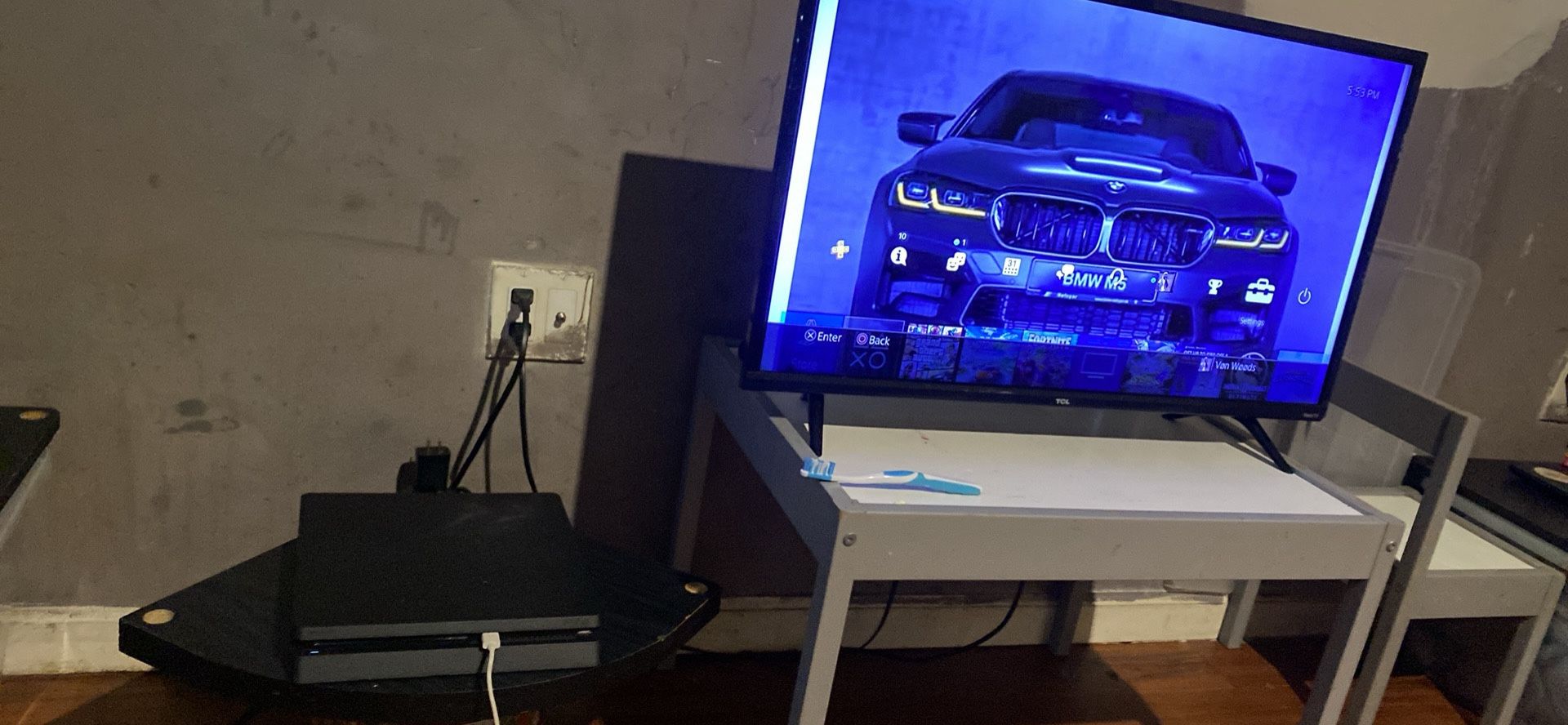 PS4 Fully Updated And Functional
