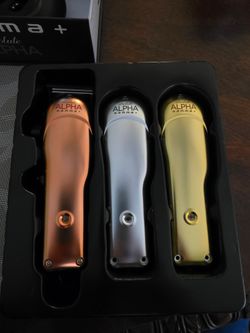 Gamma+ Absolute Alpha Clippers