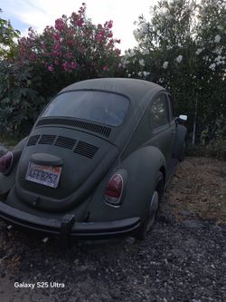 1968 Volkswagen 1302