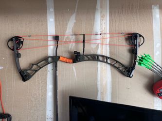 Elite energy 35 Archery Bow