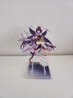 Genshin Impact Collection Fashion Acrylic Stand Anime Figure Gift 15cm New.
Only 10 dollars. 
Incredible deal.