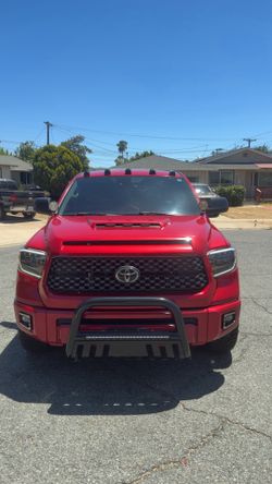 2021 Toyota tundra TRD SPORT