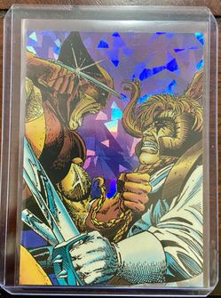 1992 Wolverine From Then Till Now Prism Set (6) Cards Marvel X-Men for Sale  in San Antonio, TX - OfferUp