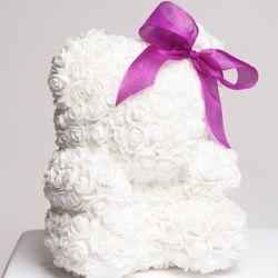 Rose Bear For Any Occasion 