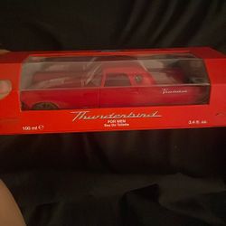 Ford Thunderbird Cologne 