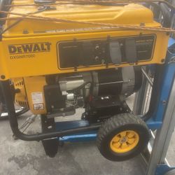 Dewalt Generator