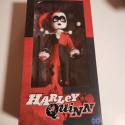 Mezco Living Dead Doll Classic Harley Quinn LDD DC