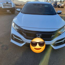 2021 Honda Civic Hatchback 