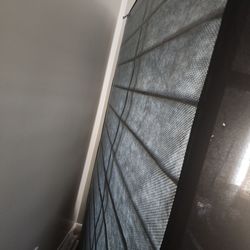 Queen size bed frame