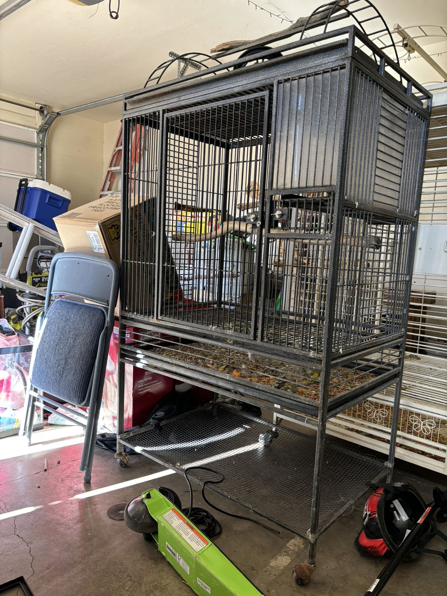 Bird Cage