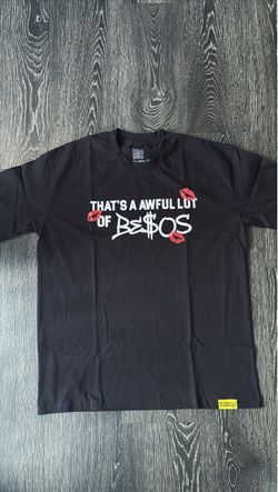 awful lot of besos