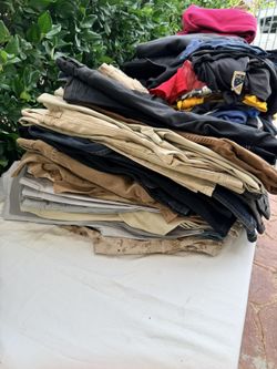 Men’s Clothing For Sale 