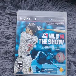 PS3 MLB THE SHOW 10
