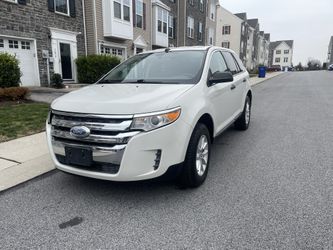 2013 Ford Edge SE