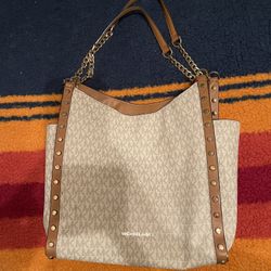 Michael Kors Purse And Wallet 