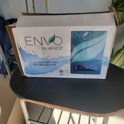 Electric Water Heater 