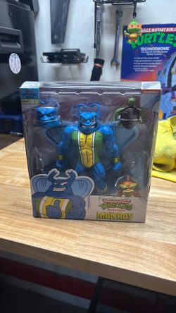 Teenage mutan Nina turtles