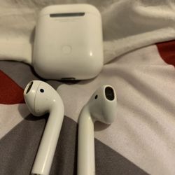 Apple Headphones 