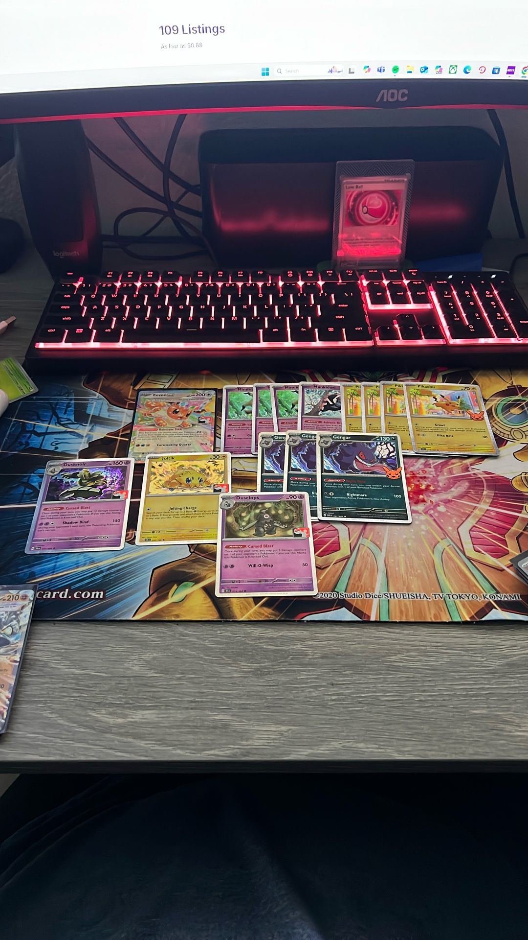 Stamp Pokémon