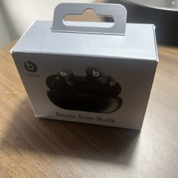 BEATS SOLO BUDS - *Brand New 