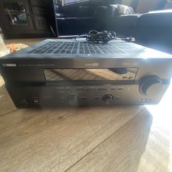Yamaha AV Receiver  