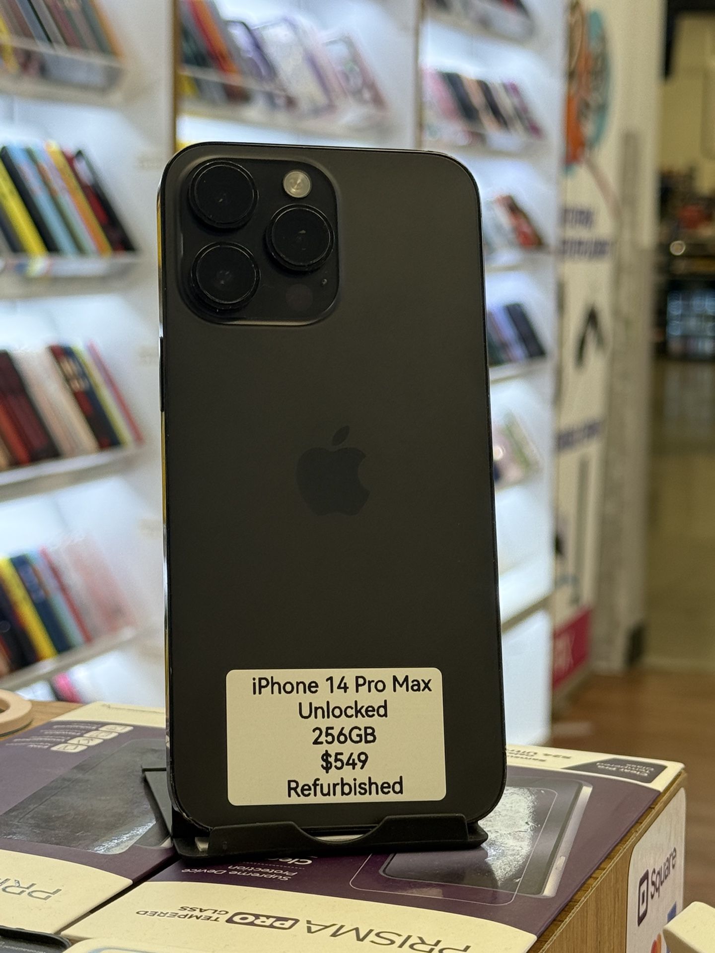 iPhone 14 Pro Max - Unlock