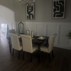 Dining Room Table