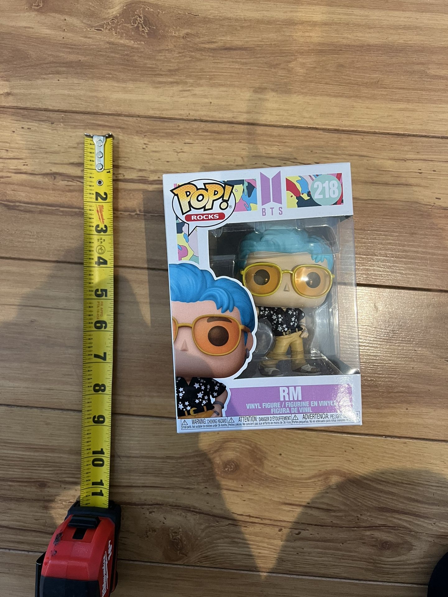 Rm Funko Pop 