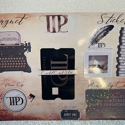 The Tortured Poets Department Collectible Set ~ Taylor Swift ~ 2024 Album Merch