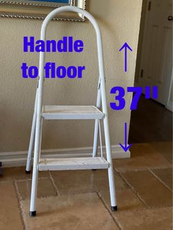 Foldable  step  stool  -  $15