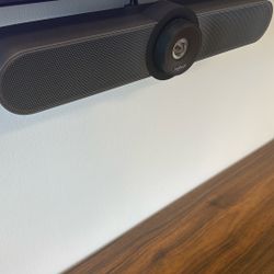 Logitech Meetup All In One Conference Camera And Speaker