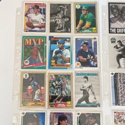 Collectible Baseball Cards