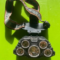Head Light Tool