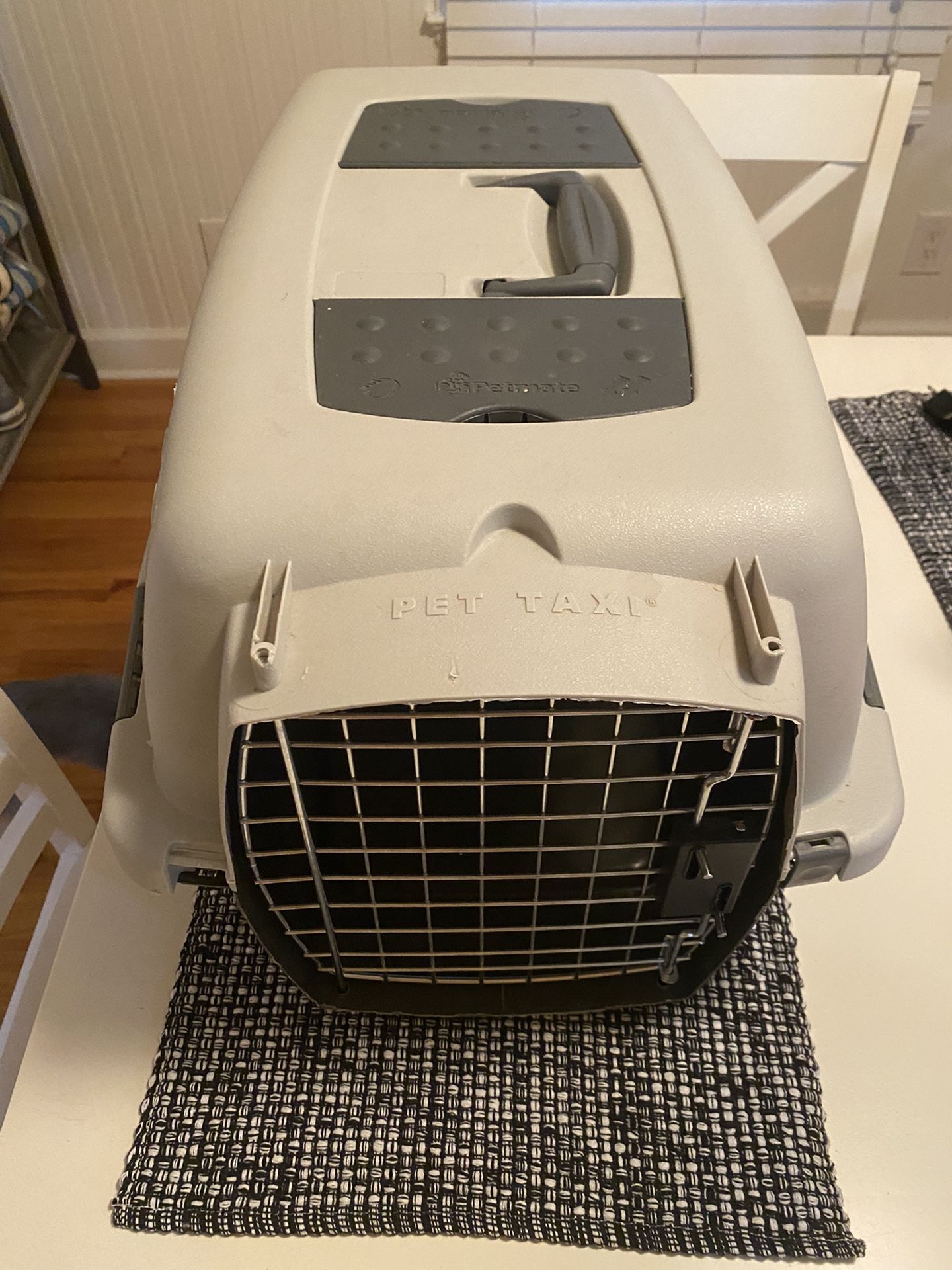 Pet taxi animal carrier