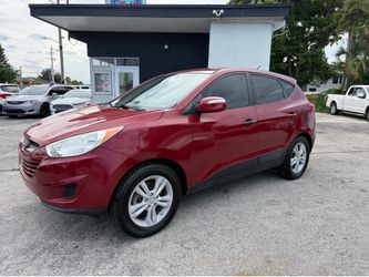 2012 Hyundai Tucson