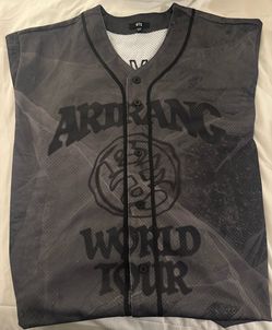 BTS Arirang V #95 Jersey XL/2XL