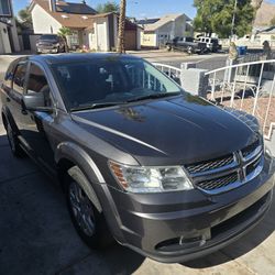 2015 Dodge Journey