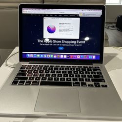 MacBook Pro 2015 Model