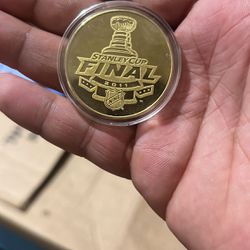 Stanley Championship Coin 