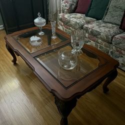 Coffee Table & Console