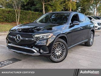 2025 Mercedes-Benz GLC 300